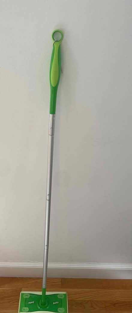 Photo of free Swiffer mop (South End) #1