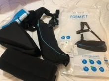 Photo of free shoulder brace with abduction (Dufferin/St. Clair) #1
