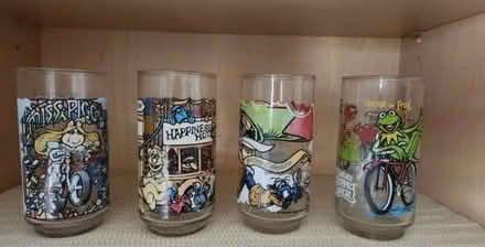 Photo of free The Great Muppet Caper" glasses (Rossmoor, Walnut Creek) #1