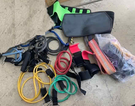 Photo of free Workout Bands (Walnut Creek) #1