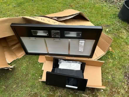Photo of free Extractor fan (Dinas Powys CF64) #1