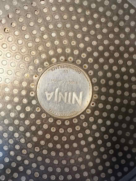 Photo of free Ninja induction pan 28cm (Ravenscourt Park W6) #2