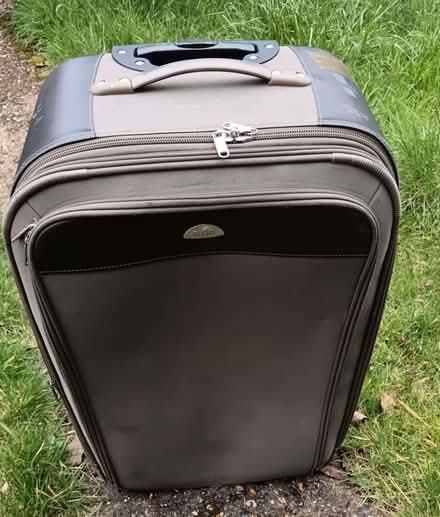 Photo of free Rolling suitcase (Spencers Wood RG7) #1