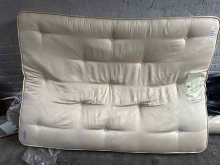 Photo of free hypnos double mattress (sheffield 4) #1