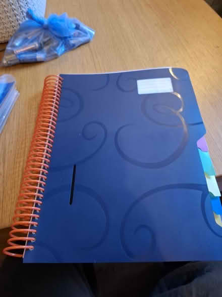 Photo of free Stationary (TN24) #1