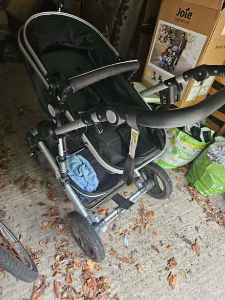 Photo of free Pram (Wheatley OX33) #1