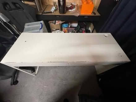 Photo of free IKEA computer Desk (Hatfield AL10) #1