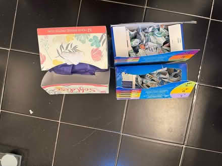 Photo of free Menstrual Materials (Crown Heights) #1