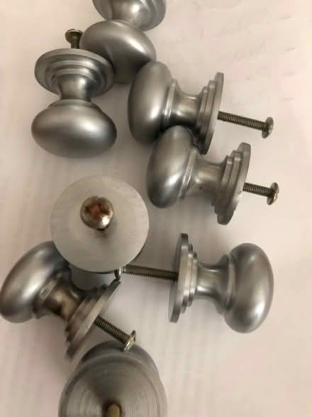 Photo of free Cupboard/drawers knobs (Forest Hill SE23) #1