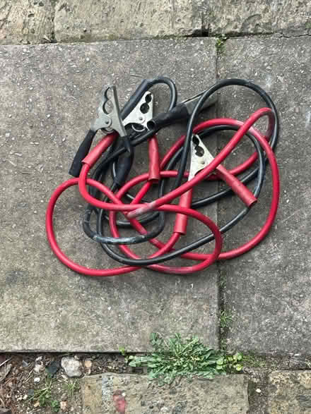 Photo of free Jump leads (SW9) #1