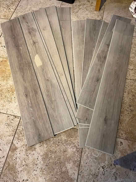 Photo of free Vinyl flooring (Cyncoed CF23) #1