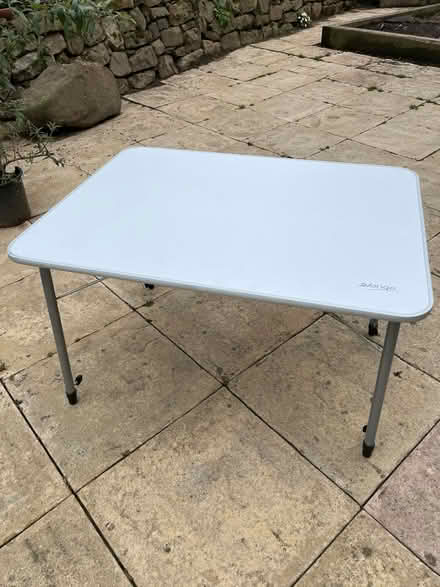 Photo of free Camping Table (DE56 - Duffield) #1