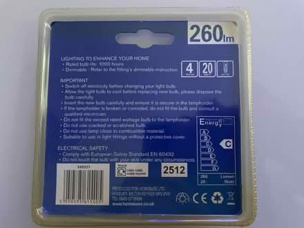 Photo of free G4 Halogen Bulbs (Guildford, GU2) #2