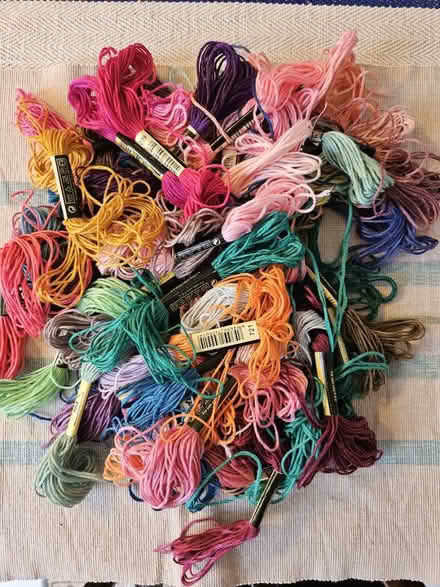 Photo of free Collection of thread (Twickenham TW2) #1