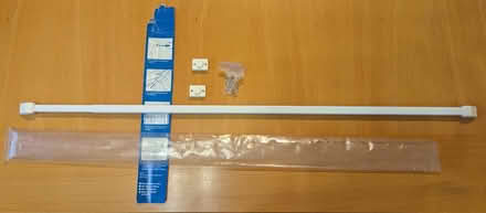 Photo of free Net curtain rail (Malvern Link Top WR14) #1