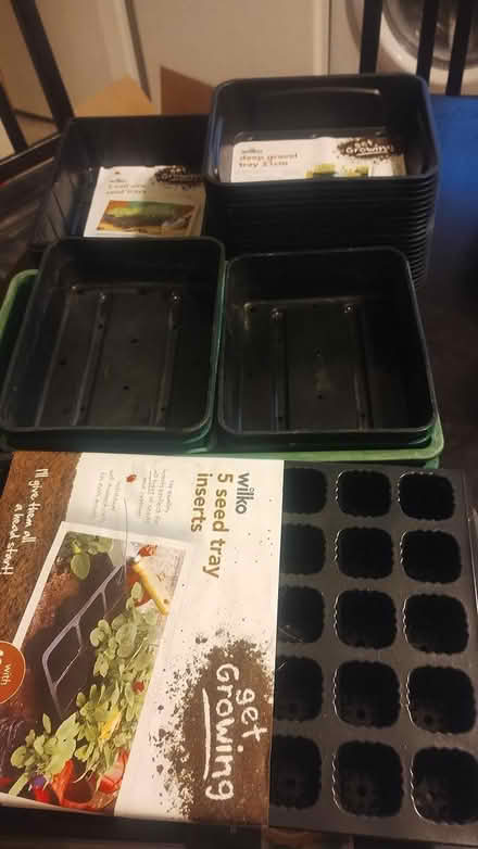 Photo of free Seed trays (Bexley DA5) #1