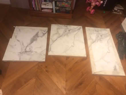 Photo of free Howdens Laminate off cuts (BR3) #1