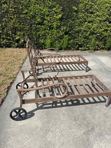 Photo of free Lounge chairs (Maitland) #2