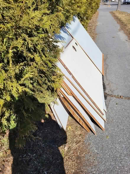 Photo of free Used Paneling (Near experimental farm) #1