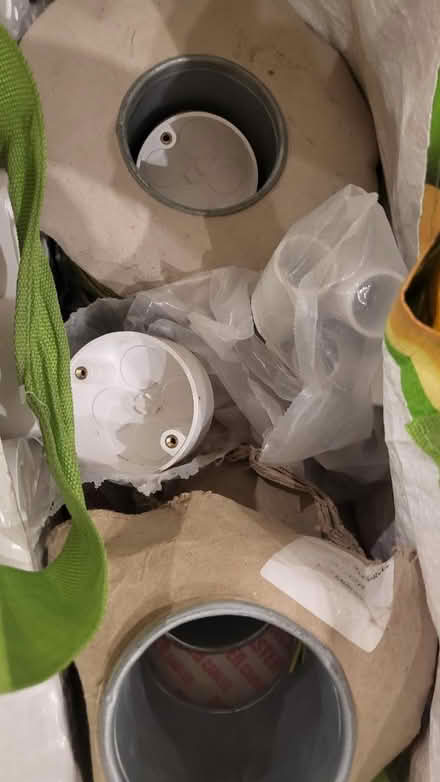 Photo of free Electrical bits (Worcester) #1