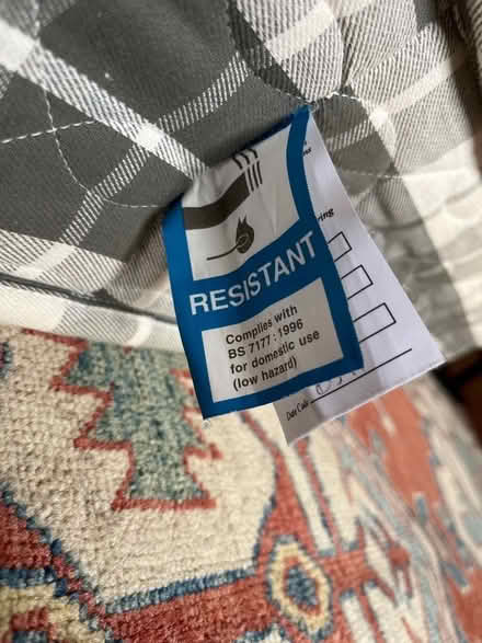 Photo of free Double mattress (Fawler OX7) #3