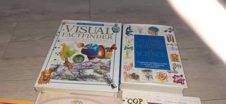 Photo of free Science books (Clitheroe BB7) #1