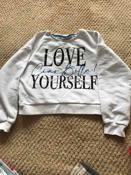 Photo of free Bag of girls clothes age 7-8 (Pr4 2WA) #1