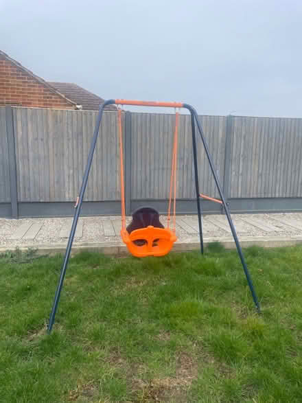 Photo of free Baby/child swing (CT6) #1