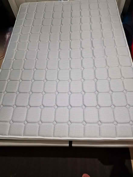Photo of free King size memory foam mattress (NW10) #1