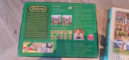 Photo of free 2 1000 piece Jigsaws (Preston PR5) #2