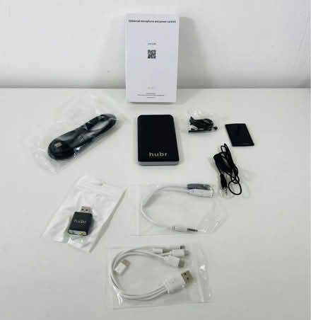 Photo of free Hubr microphone for laptop (Dawlish Devon) #1