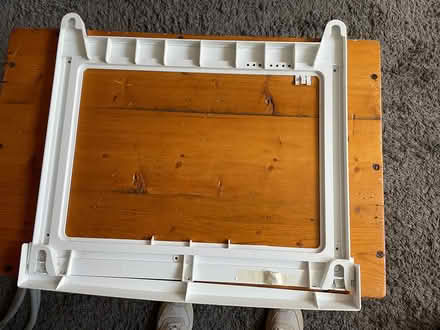 Photo of free Siemens sticking kit for Washing machine & dryer (St Margarets TW1) #1