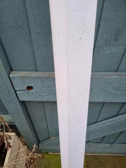Photo of free MDF skirting board (Salph End MK41) #1
