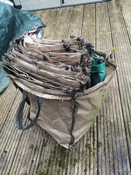 Photo of free Bag of grow bags (Badger's Mount TN14) #1