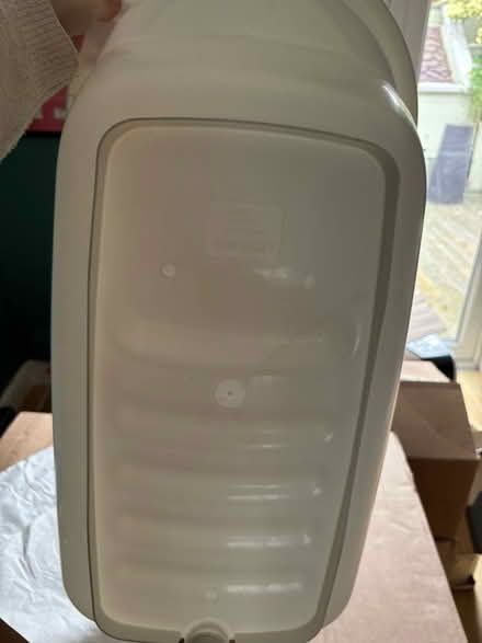 Photo of free Baby Bathtub (Coombe Dingle BS9) #3