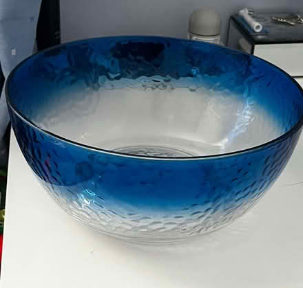 Photo of free Large serving bowl (Woodford IG8) #1