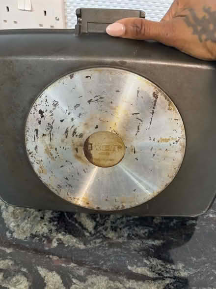 Photo of free Grill Pan (Ashburton CR0) #3