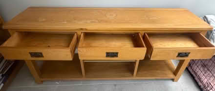 Photo of free Wooden dresser (NW2) #1