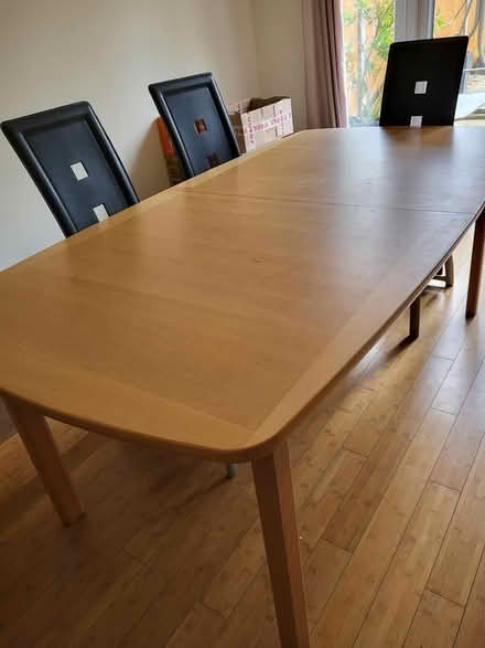 Photo of free Dining Table (Acton W3) #1