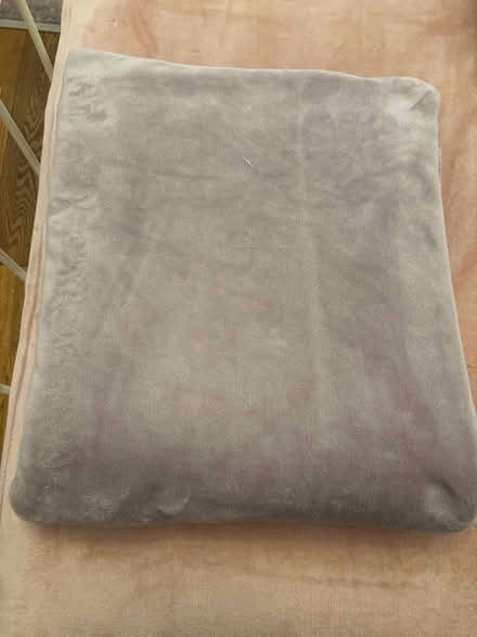 Photo of free Purple throw (N16) #1