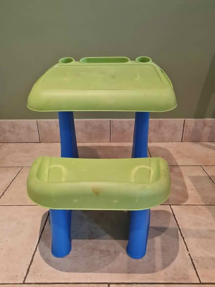 Photo of free Child's art desk (Killester, Dublin 5) #2