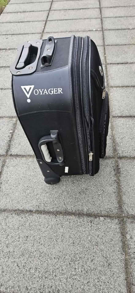 Photo of free Suitcase (Merley) #1