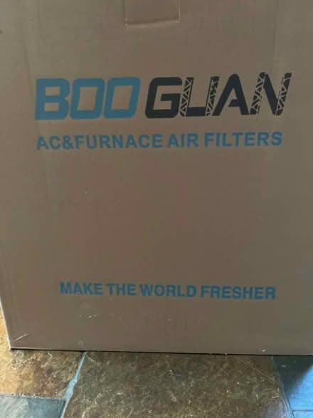 Photo of free Furnace filters (Downtown Guelph) #1