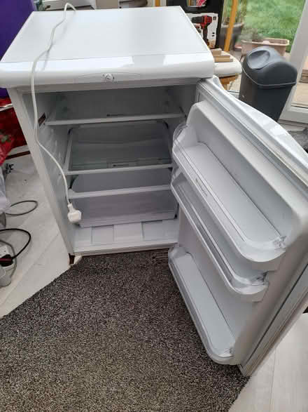 Photo of free Hotpoint fridge (Eaton Socon PE19) #2