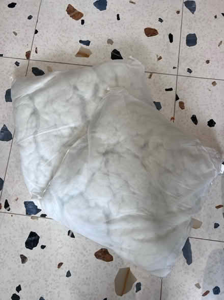 Photo of free Two 50cmx59cm Cushion Fillings (Tooting SW17 9TD) #1