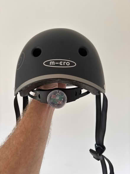 Photo of free Another Micro Kids Helmet (RG23 Oakley) #2