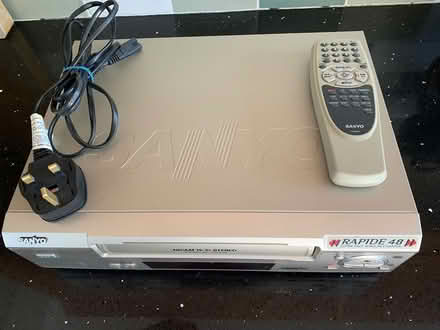 Photo of free Video player / recorder (Southville, Cwmbran) #1
