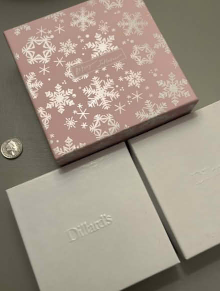 Photo of free Gift boxes (Newburgh WN8) #1