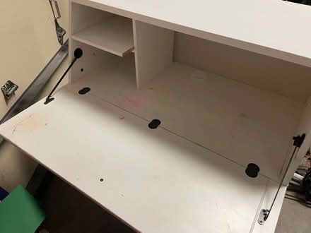 Photo of free fold-down desk (Babylon, NY) #2