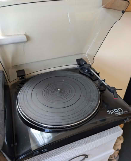 Photo of free Ion conversion turntable - read post fully before responding (Warrington WA4) #3